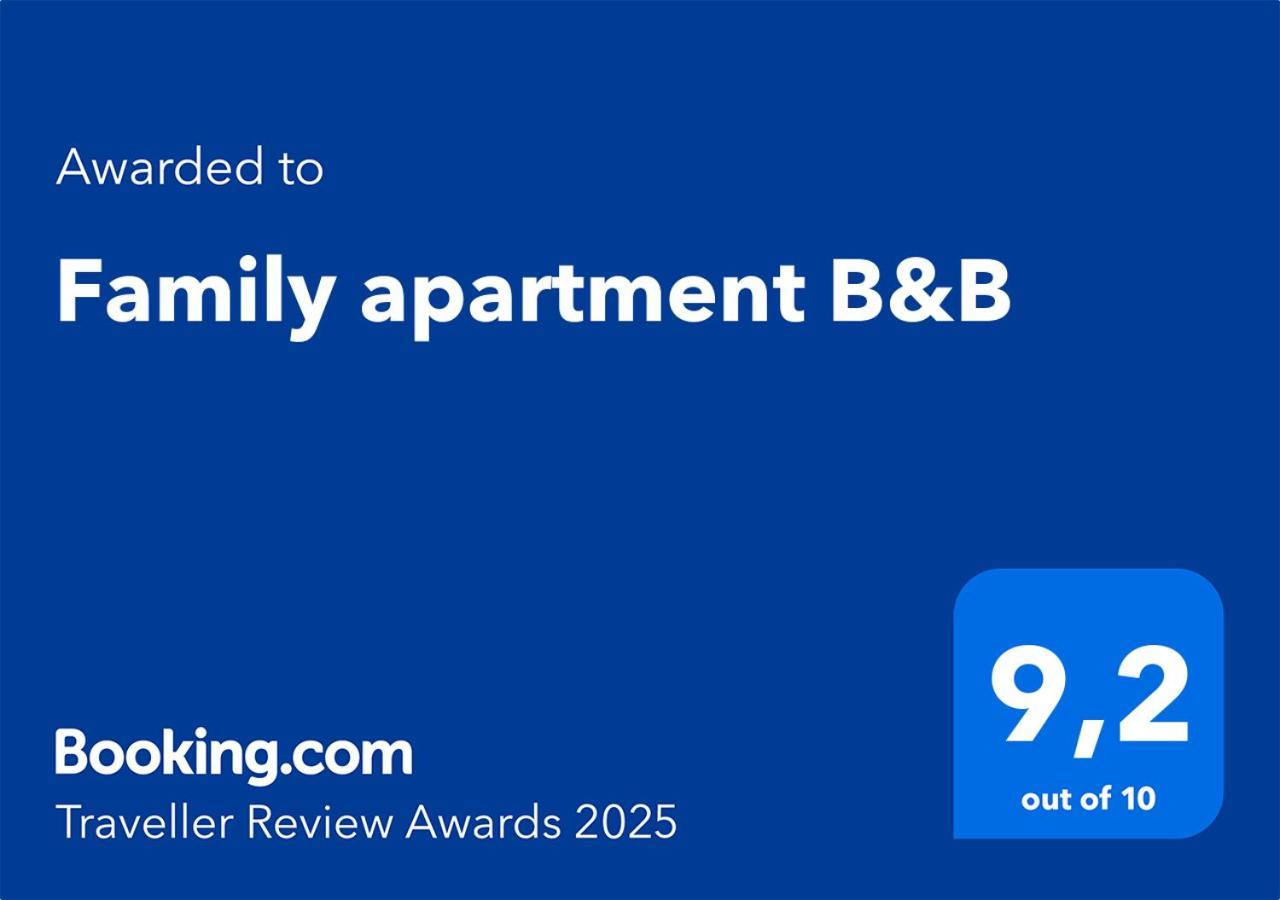 Family Apartment B&B Biograd Na Moru Buitenkant foto