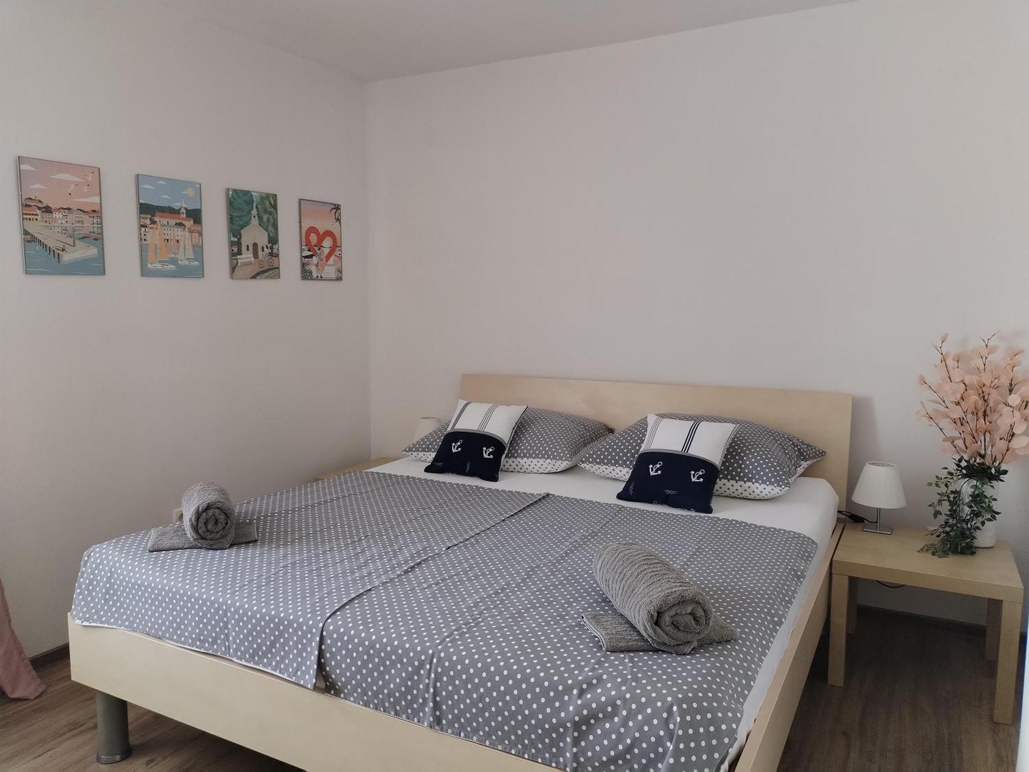Family Apartment B&B Biograd Na Moru Buitenkant foto